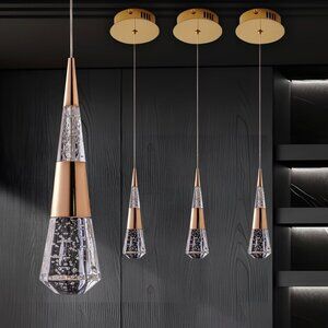 Shiandar 3 Pk Pendant Light Set